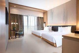 Hotel Santika Premiere Bandara Palembang fotoÄŸrafÄ±