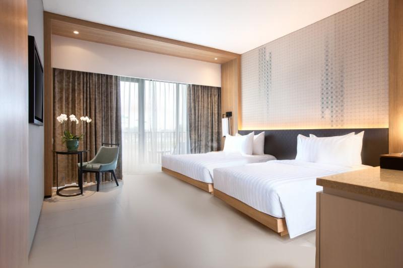 Hotel Santika Premiere Bandara Palembang - Oda