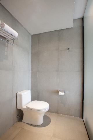 Hotel Santika Premiere Bandara Palembang fotoÄŸrafÄ±