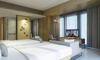 Hotel Santika Premiere Bandara Palembang fotoÄŸrafÄ±