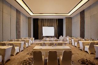 Hotel Santika Premiere Bandara Palembang fotoÄŸrafÄ±
