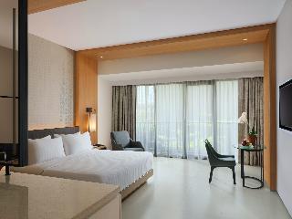 Hotel Santika Premiere Bandara Palembang fotoÄŸrafÄ±