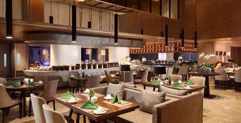 Hotel Santika Premiere Bandara Palembang - Restoran