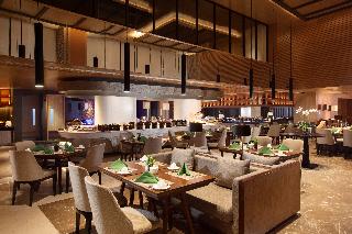 Hotel Santika Premiere Bandara Palembang fotoÄŸrafÄ±