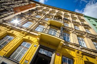 Hotel Wenceslas Square otel fotoğrafı