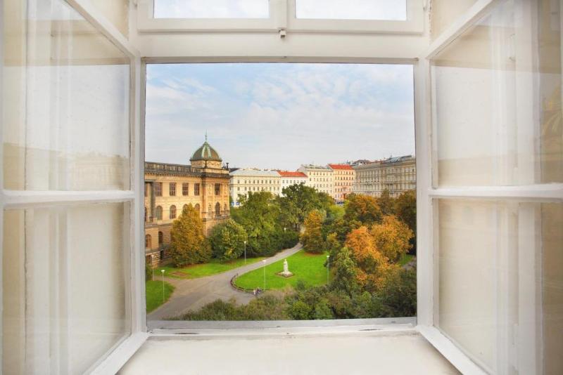 Hotel Wenceslas Square - Genel
