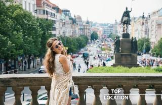 Hotel Wenceslas Square fotoÄŸrafÄ±
