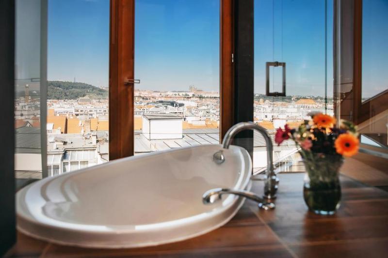 Hotel Wenceslas Square - Oda