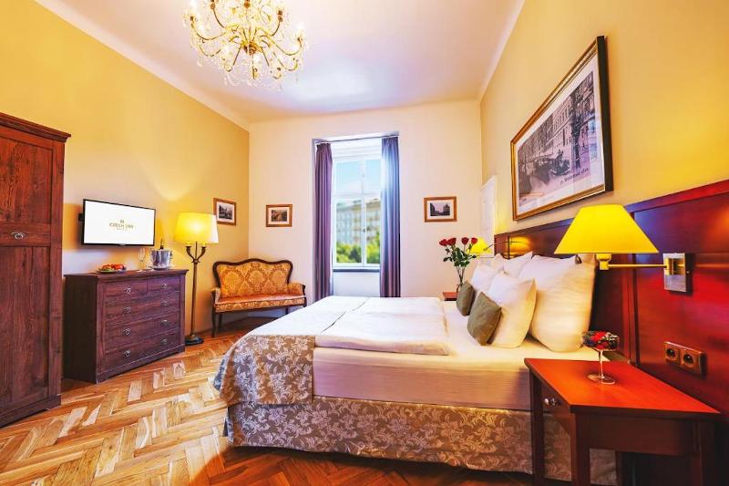 Hotel Wenceslas Square - Oda