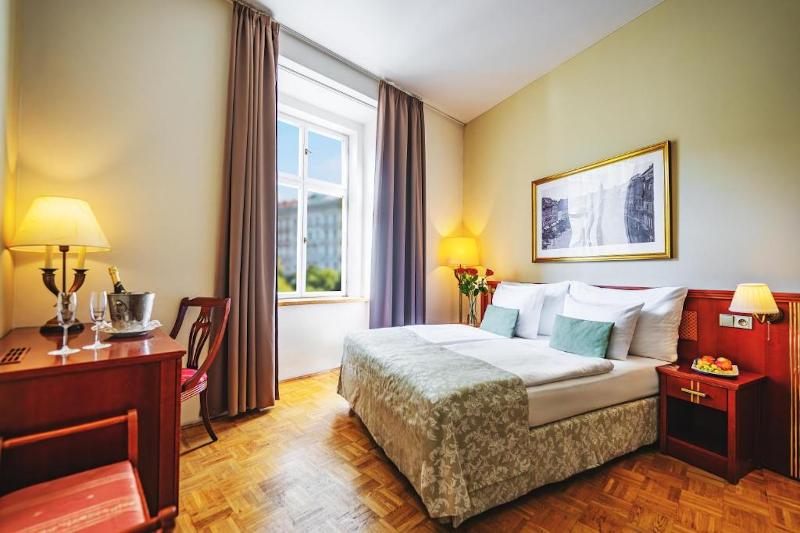 Hotel Wenceslas Square - Oda