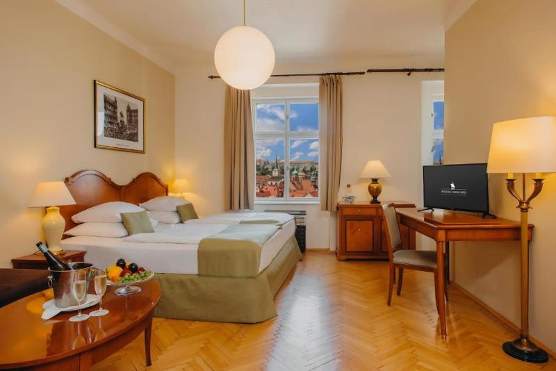 Hotel Wenceslas Square - Oda