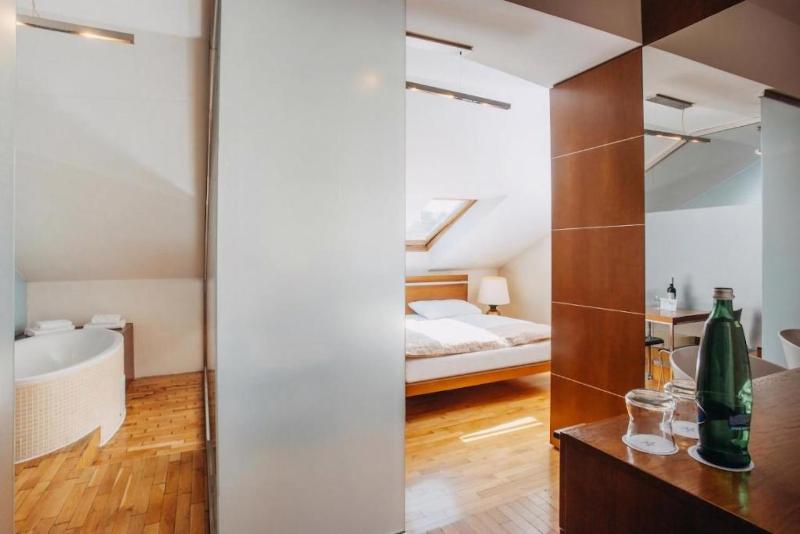 Hotel Wenceslas Square - Oda