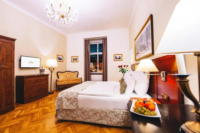 Hotel Wenceslas Square - Oda