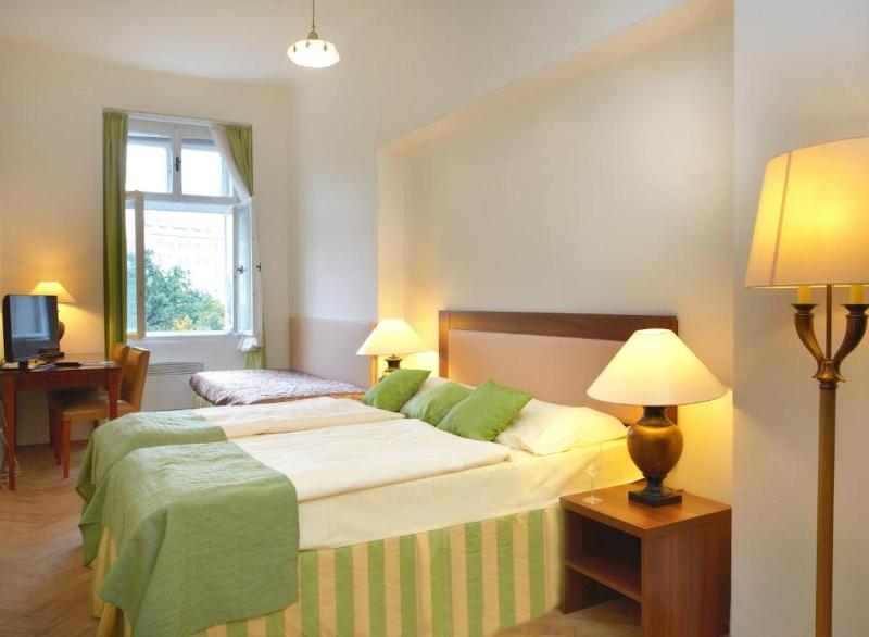 Hotel Wenceslas Square - Oda