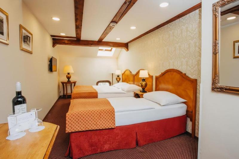 Hotel Wenceslas Square - Oda
