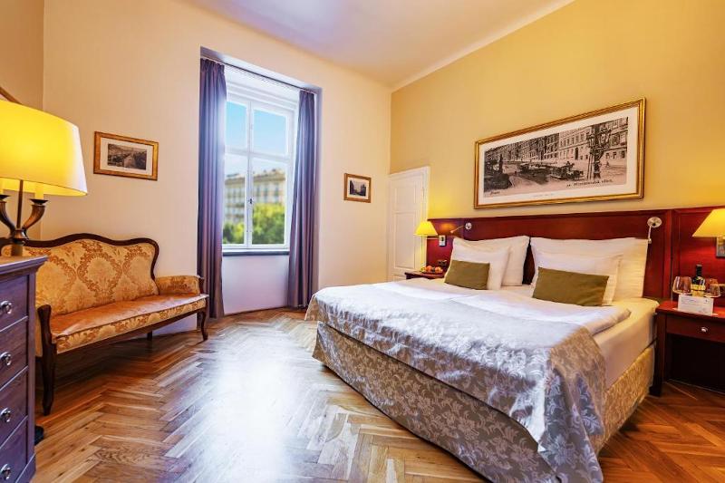 Hotel Wenceslas Square - Oda