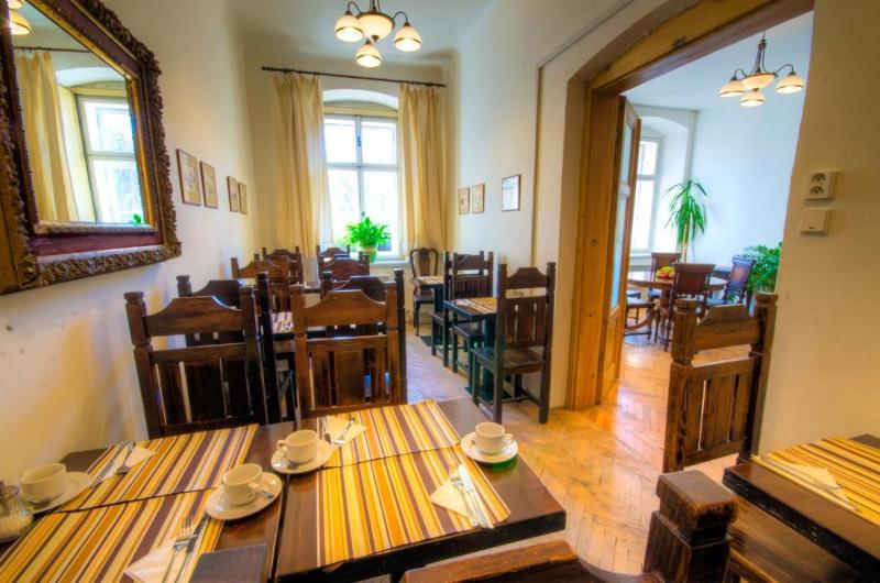 Hotel Wenceslas Square - Restoran