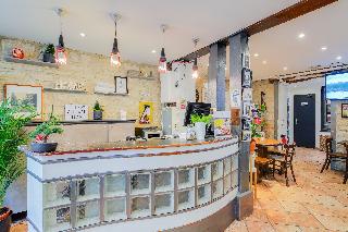 Le Village Montmartre otel fotoğrafı