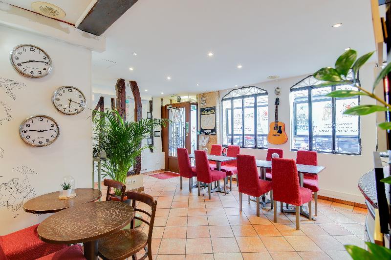 Le Village Montmartre - Restoran