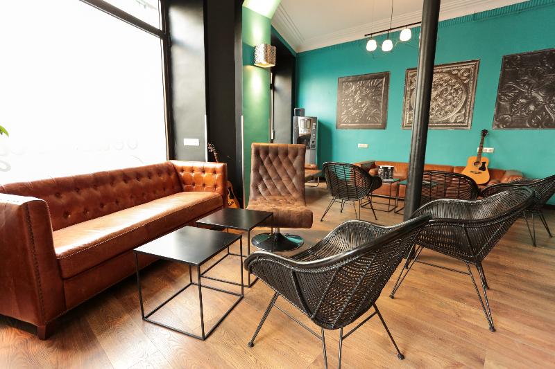 Arty by River Hotels - Lobi