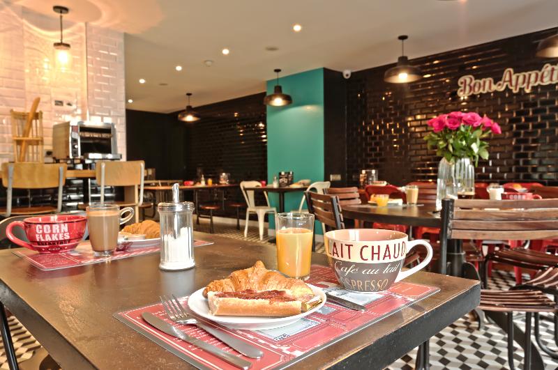 Arty by River Hotels - Restoran