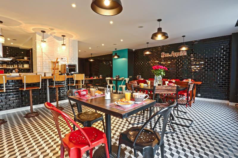 Arty by River Hotels - Restoran