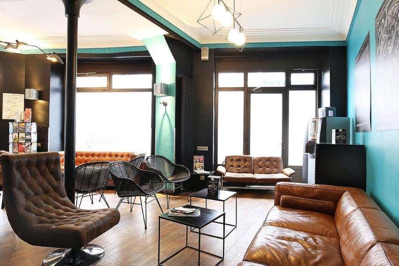 Arty by River Hotels - Restoran