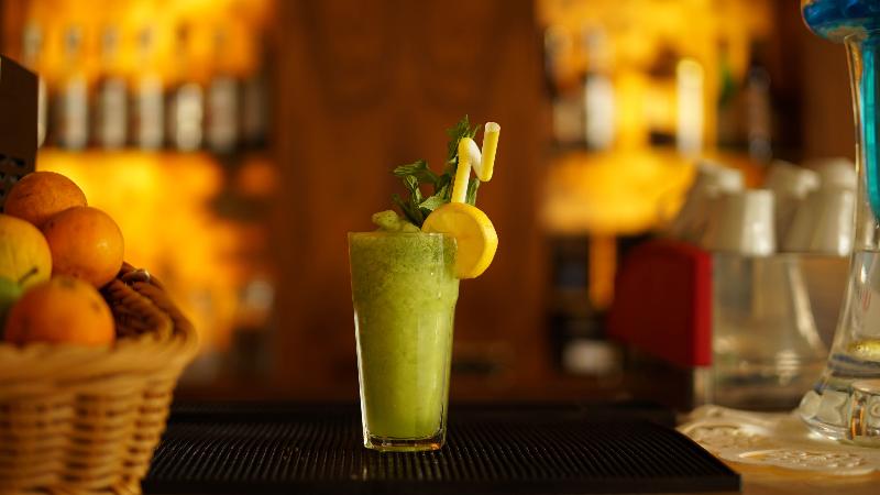 Esila Termal Hotel & Spa - Bar