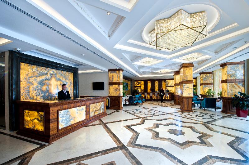 Esila Termal Hotel & Spa - Lobi