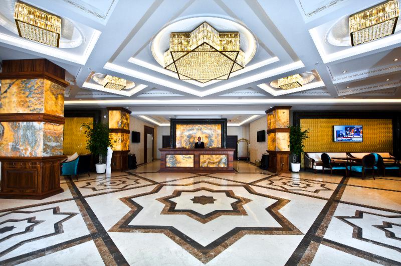Esila Termal Hotel & Spa - Lobi
