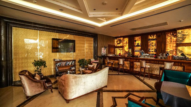 Esila Termal Hotel & Spa - Lobi