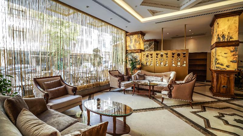 Esila Termal Hotel & Spa - Lobi