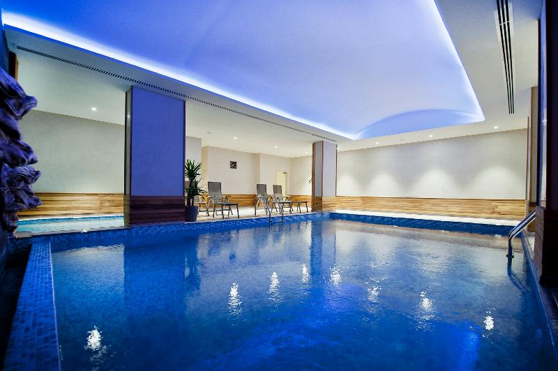 Esila Termal Hotel & Spa - Aktivite