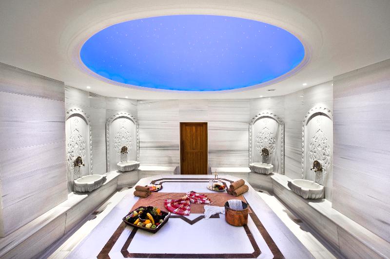 Esila Termal Hotel & Spa - Aktivite