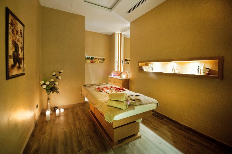 Esila Termal Hotel & Spa - Aktivite