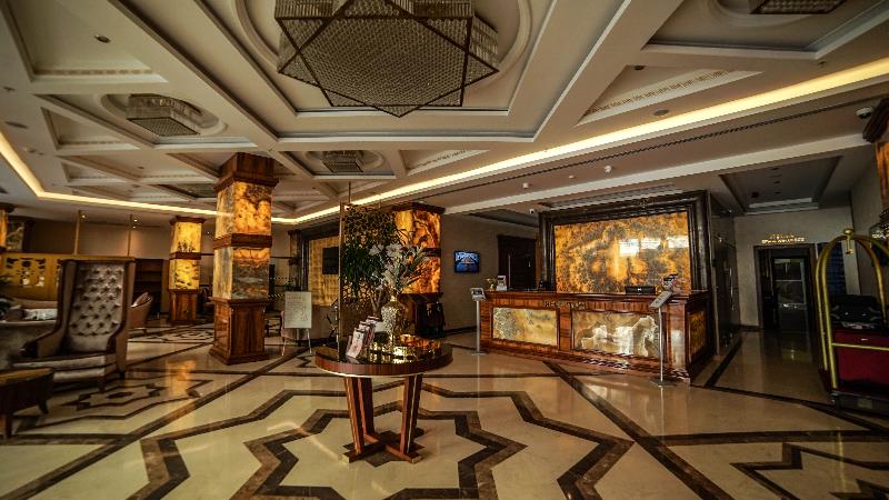 Esila Termal Hotel & Spa - Genel