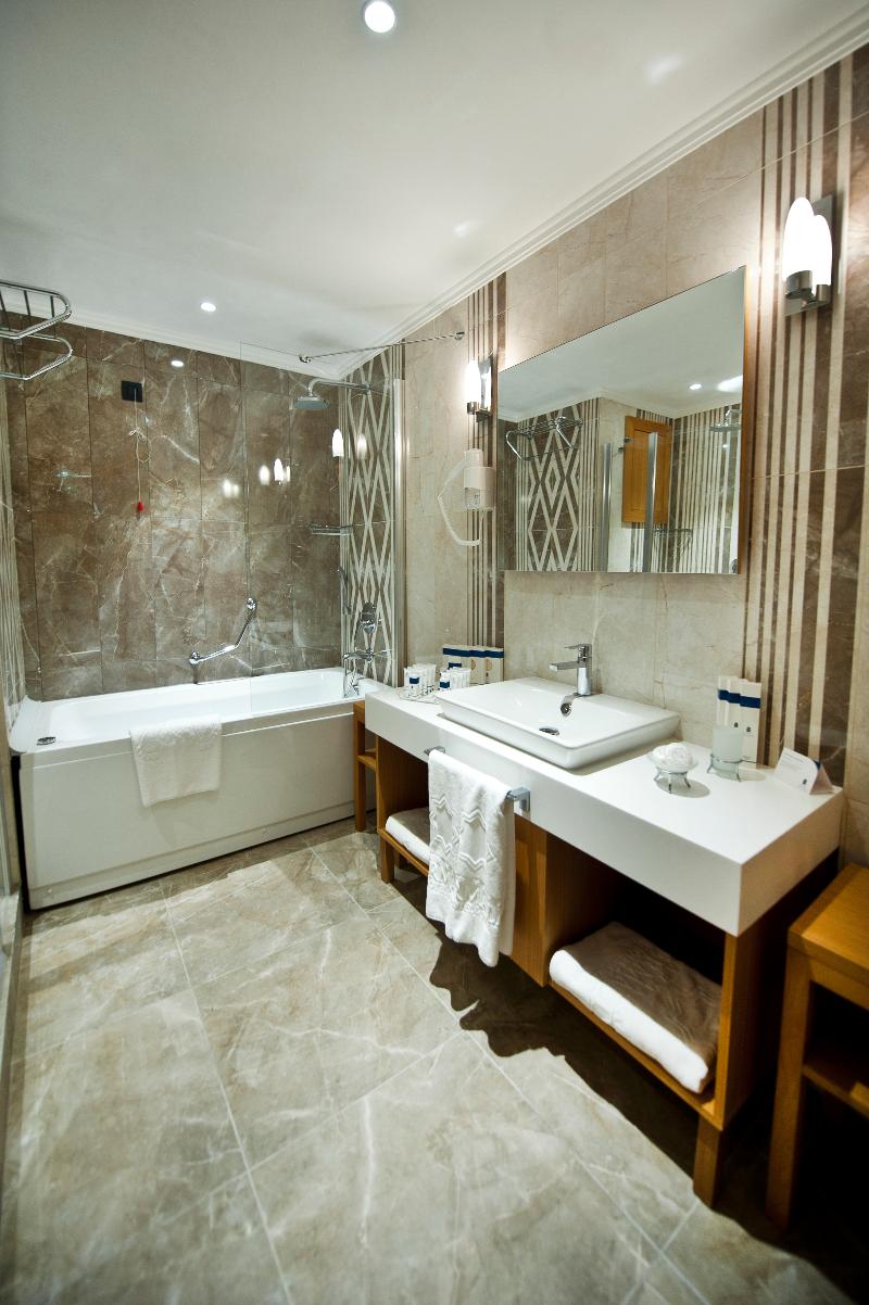 Esila Termal Hotel & Spa - Oda