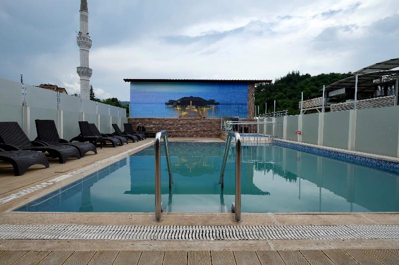 Esila Termal Hotel & Spa - Havuz
