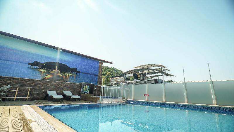 Esila Termal Hotel & Spa - Havuz