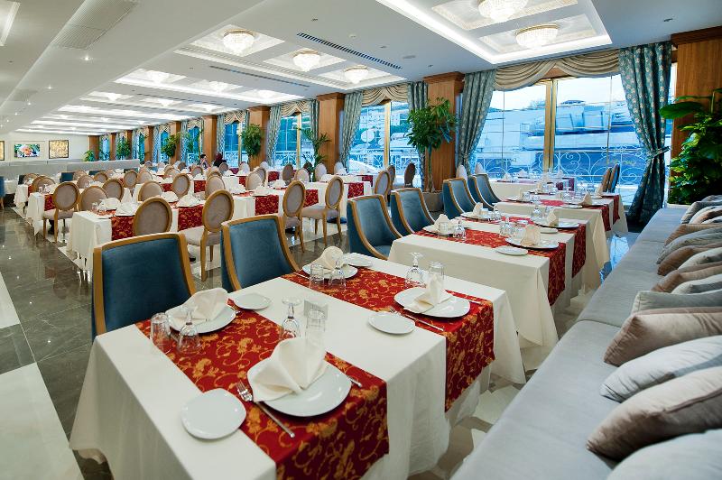 Esila Termal Hotel & Spa - Restoran