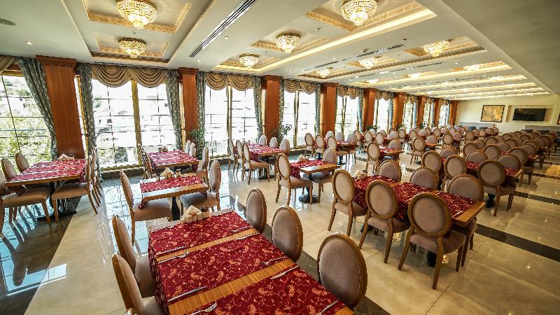 Esila Termal Hotel & Spa - Restoran