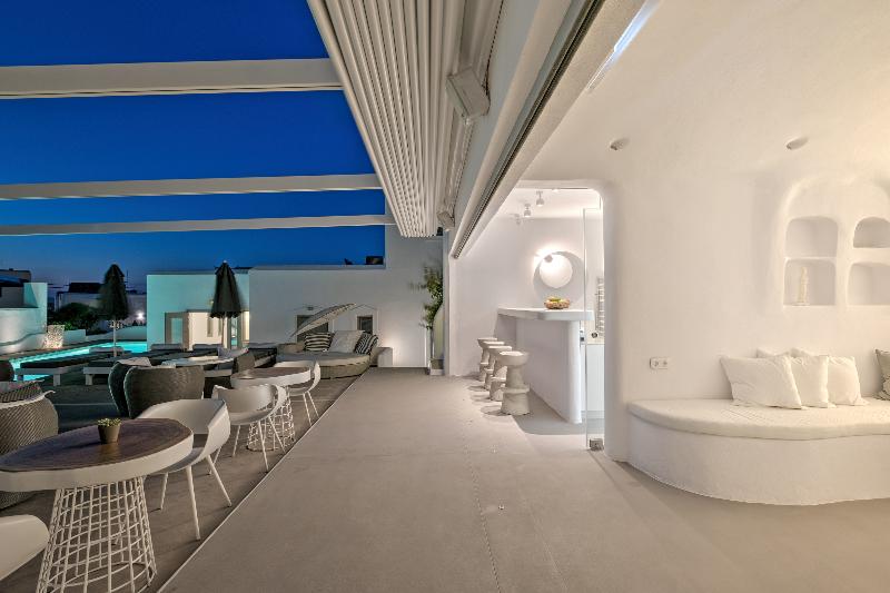 Lilly Residence-All Sea View Suites | Adults Only - Bar