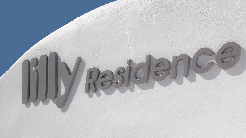 Lilly Residence-All Sea View Suites | Adults Only - Lobi