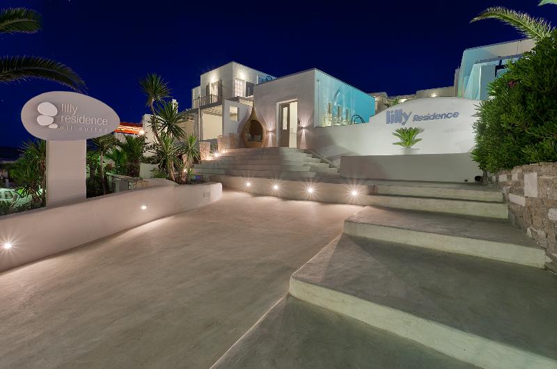 Lilly Residence-All Sea View Suites | Adults Only - Lobi
