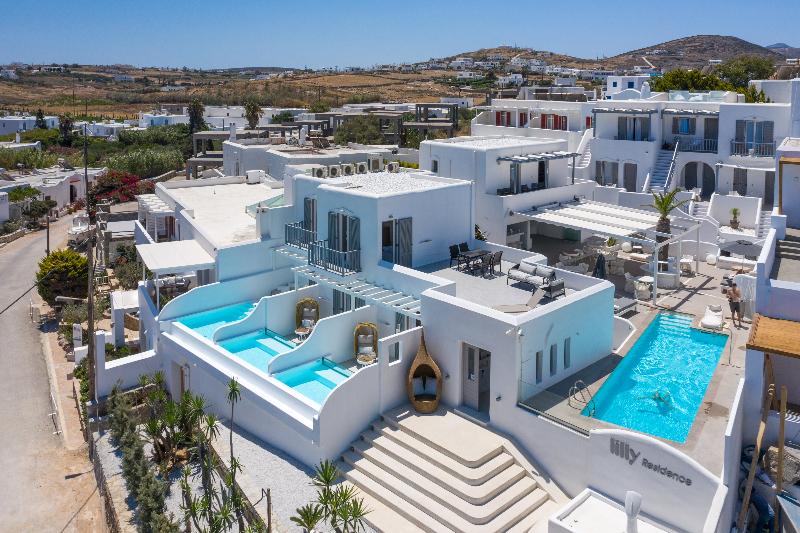 Lilly Residence-All Sea View Suites | Adults Only - Genel