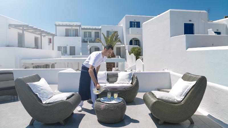 Lilly Residence-All Sea View Suites | Adults Only - Oda