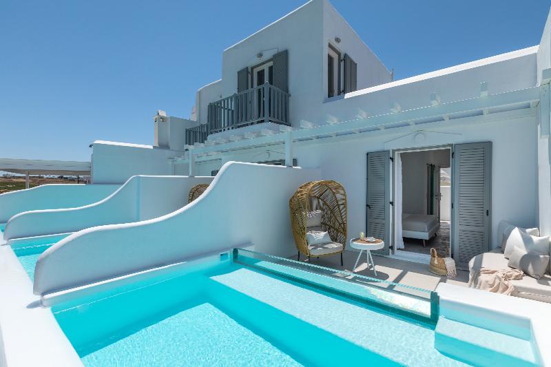 Lilly Residence-All Sea View Suites | Adults Only - Oda