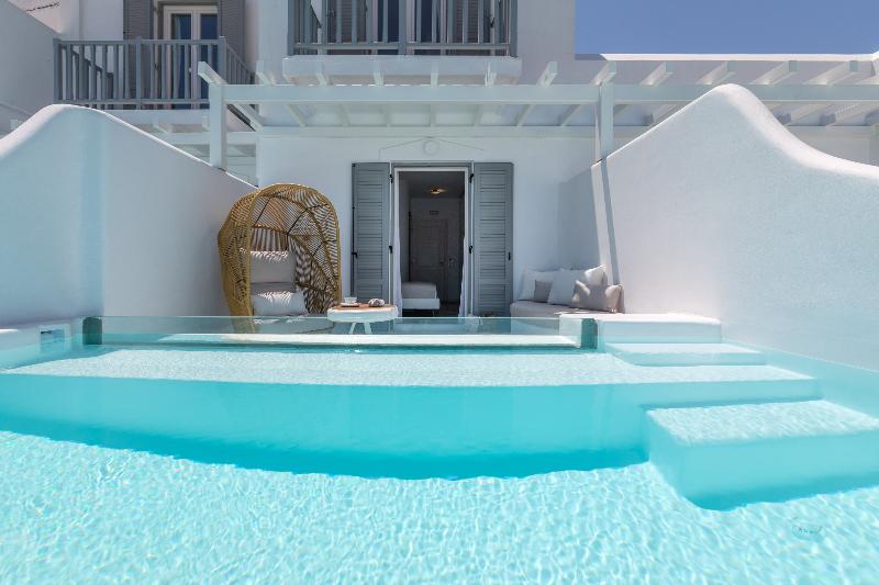 Lilly Residence-All Sea View Suites | Adults Only - Oda
