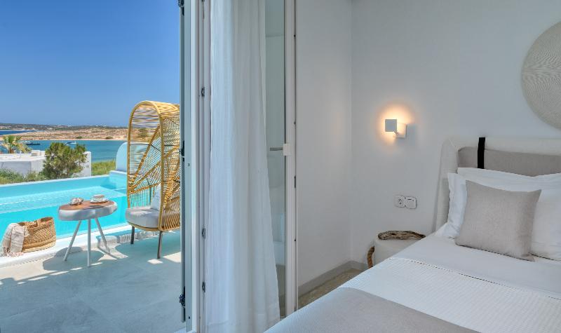 Lilly Residence-All Sea View Suites | Adults Only - Oda