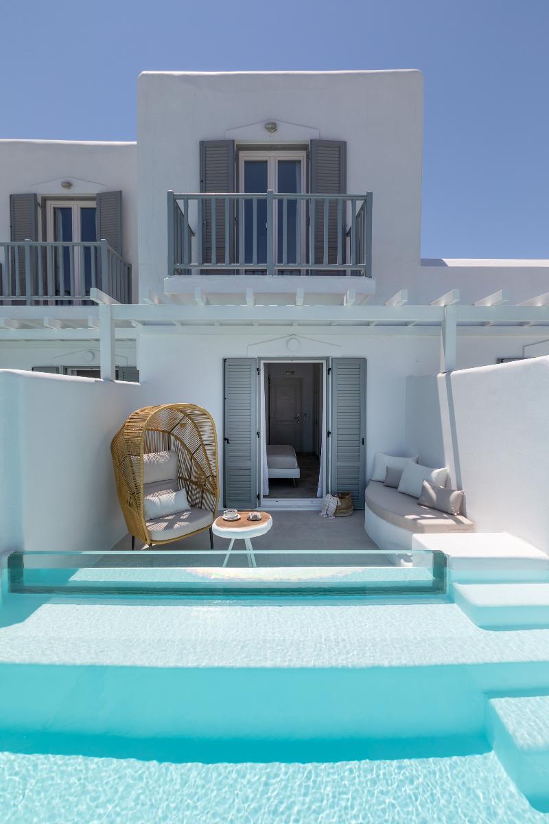 Lilly Residence-All Sea View Suites | Adults Only - Oda